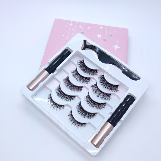 Magneettiset ripset silmänrajalla - The Ultimate Beauty Hack