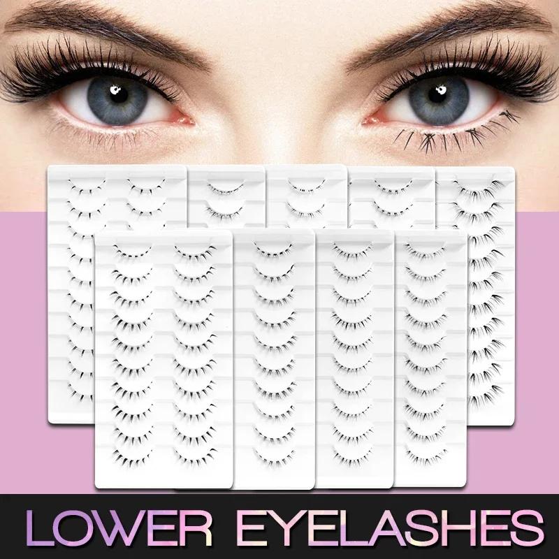 Kuinka saada animesta inspiroitunut ilme PingDu Sparkling Eyelash® -ripsien avulla