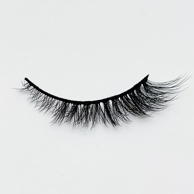 5 paria Fox Eye Natural Look tekoripsiä