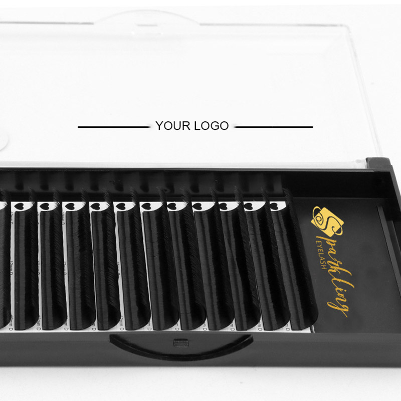 C Curl 8-15mm Super Matte Classic Ripsipidennykset