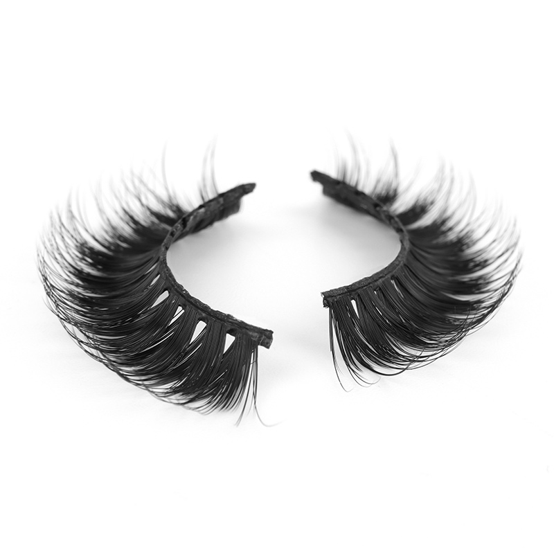 Classic D Curl Silk Lashes Yksittäiset eri pakkauslaatikot